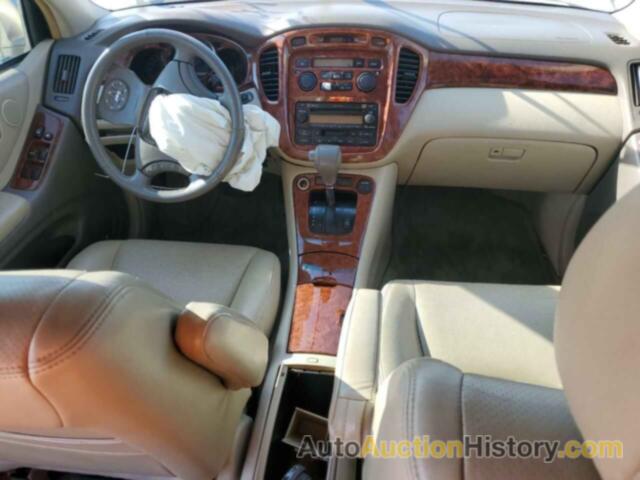 TOYOTA HIGHLANDER LIMITED, JTEDP21A950058062