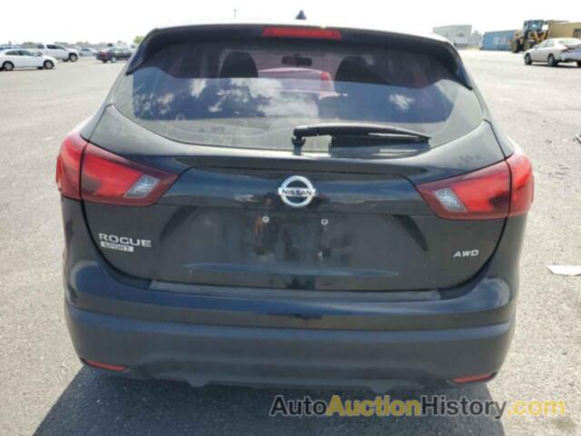 NISSAN ROGUE S, JN1BJ1CR1KW337348