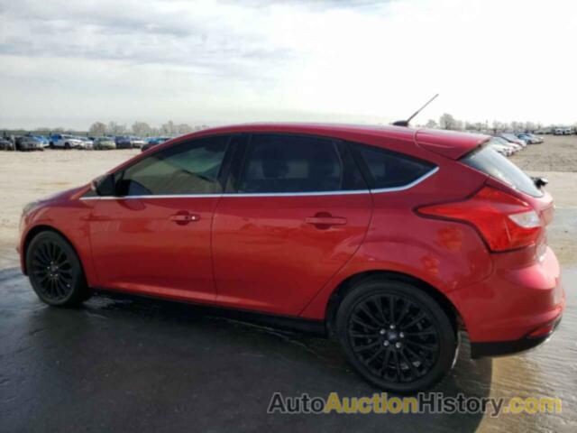 FORD FOCUS TITANIUM, 1FAHP3N29CL335700