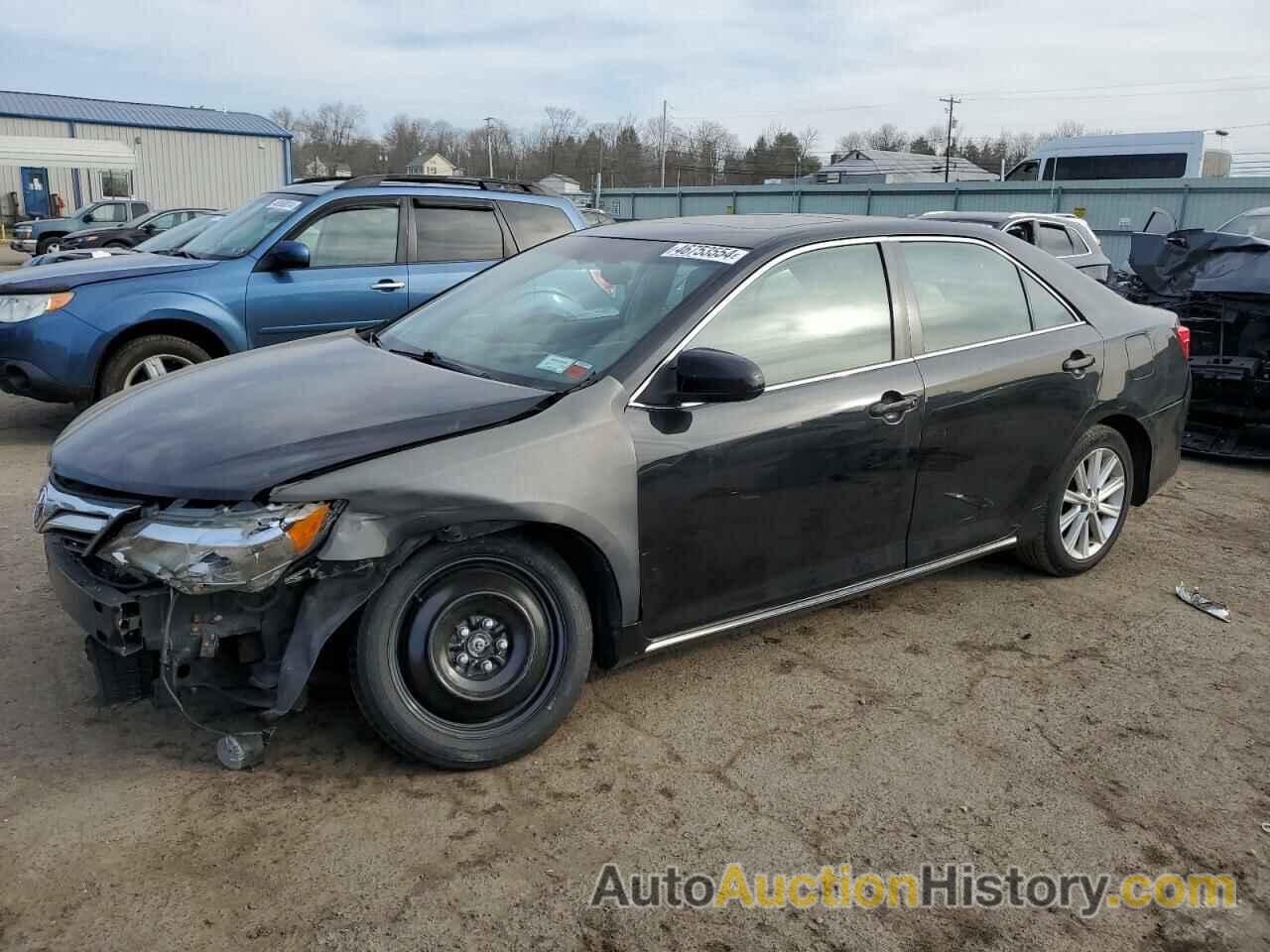 TOYOTA CAMRY HYBRID, 4T1BD1FK7CU063147