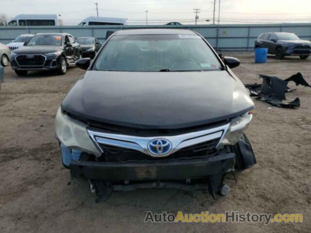 TOYOTA CAMRY HYBRID, 4T1BD1FK7CU063147