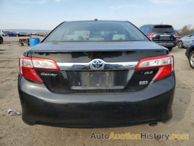 TOYOTA CAMRY HYBRID, 4T1BD1FK7CU063147