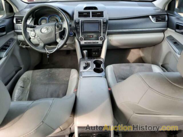 TOYOTA CAMRY HYBRID, 4T1BD1FK7CU063147