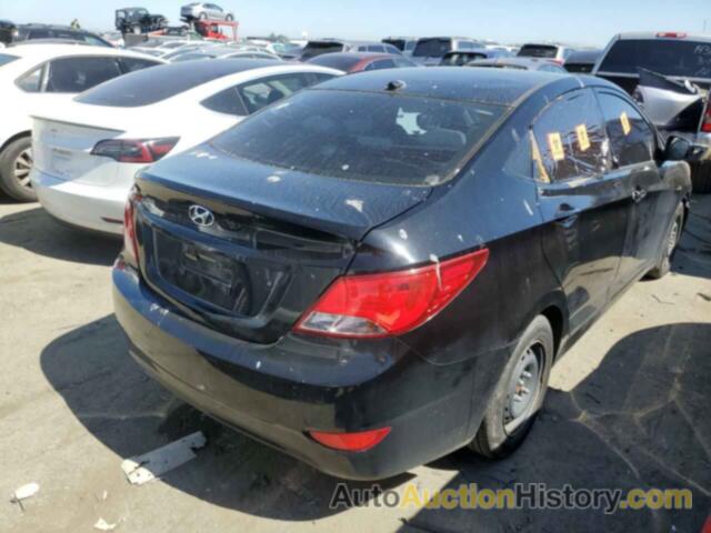 HYUNDAI ACCENT GLS, KMHCT4AE8FU905766