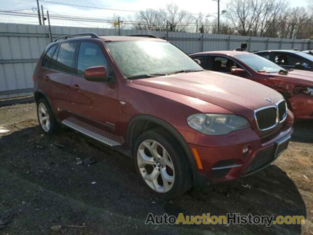 BMW X5 XDRIVE35I, 5UXZV4C50CL748773