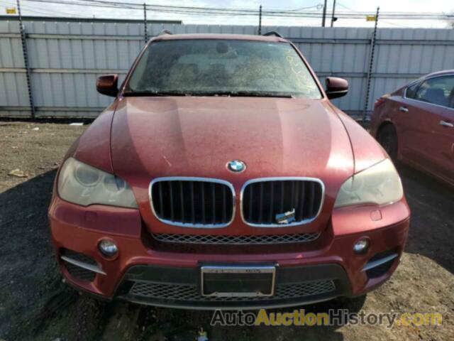 BMW X5 XDRIVE35I, 5UXZV4C50CL748773