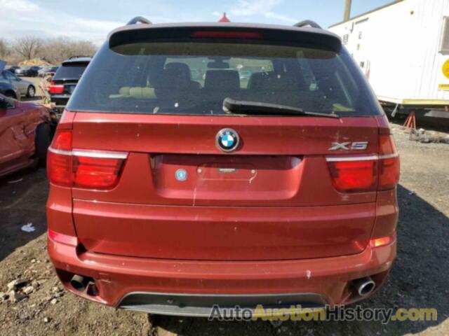 BMW X5 XDRIVE35I, 5UXZV4C50CL748773