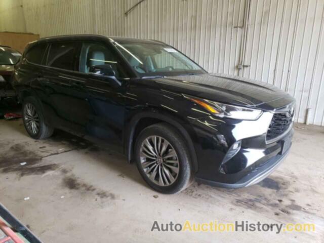 TOYOTA HIGHLANDER PLATINUM, 5TDFZRBH5NS179941