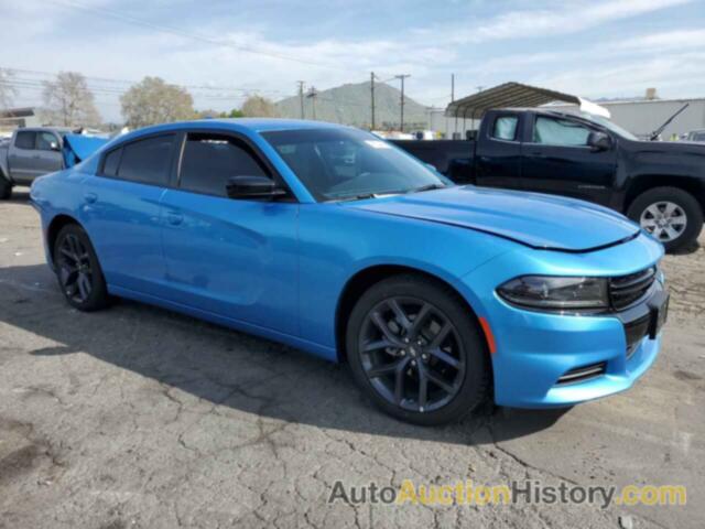 DODGE CHARGER SXT, 2C3CDXBG8PH608041