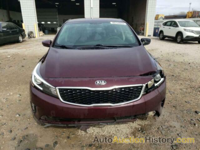 KIA FORTE LX, 3KPFK4A72HE156616