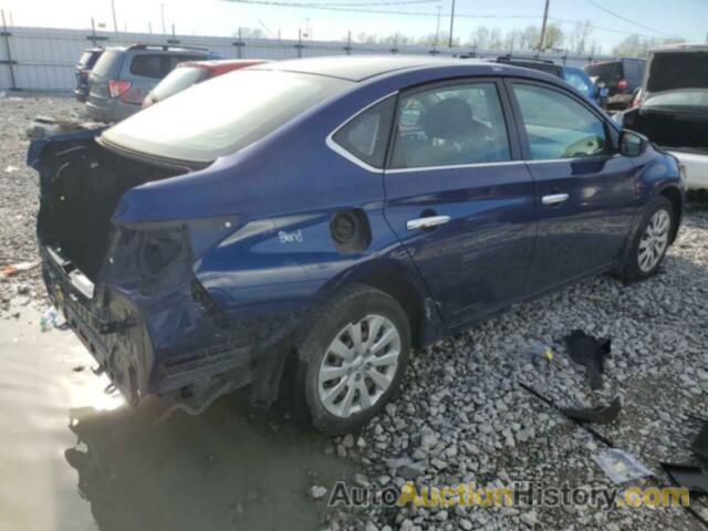 NISSAN SENTRA S, 3N1AB7AP6GY319585