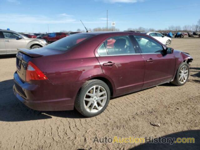 FORD FUSION SEL, 3FAHP0JA6CR393261