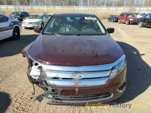 FORD FUSION SEL, 3FAHP0JA6CR393261