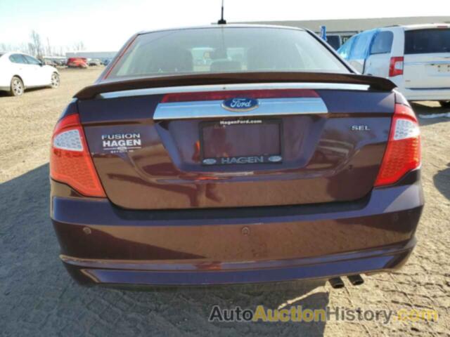 FORD FUSION SEL, 3FAHP0JA6CR393261