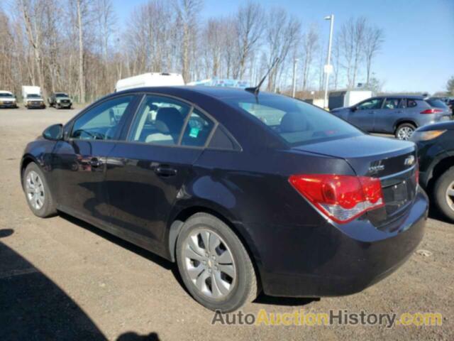 CHEVROLET CRUZE LS, 1G1PA5SG1E7201206