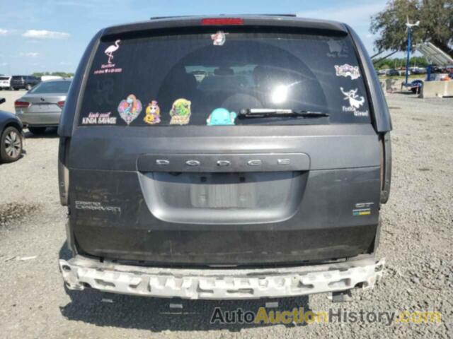 DODGE CARAVAN GT, 2C4RDGEG1KR520971