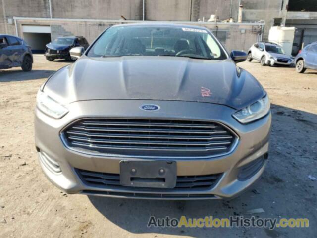 FORD FUSION S, 3FA6P0G72DR240798