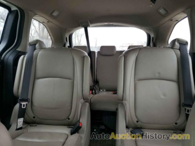 HONDA ODYSSEY TOURING, 5FNRL6H81MB034886