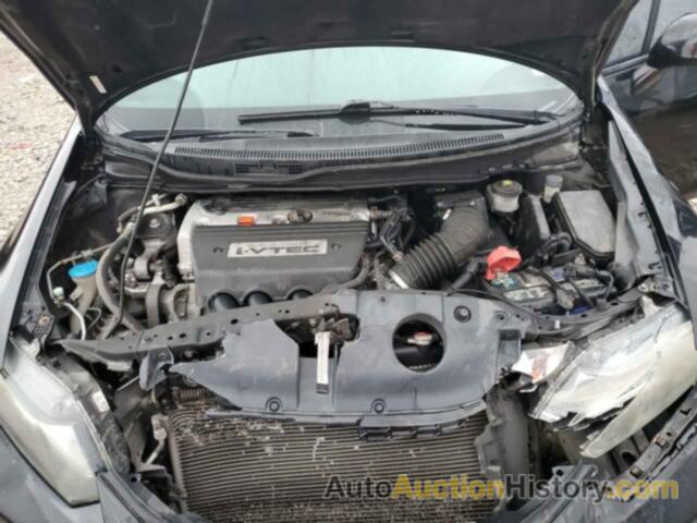 HONDA CIVIC SI, 2HGFB6E59DH704955