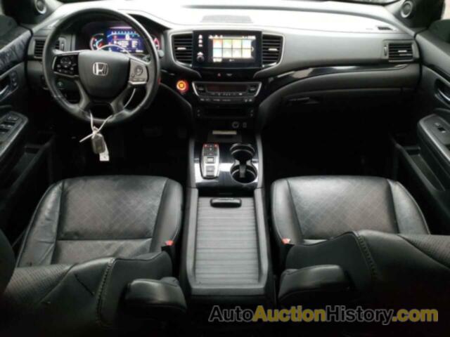 HONDA PASSPORT ELITE, 5FNYF8H09KB014598