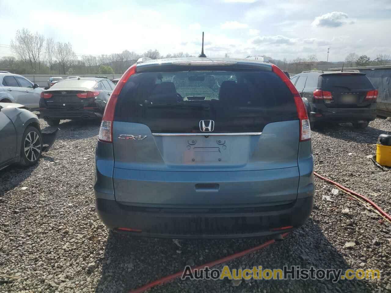 HONDA CRV EXL, 2HKRM3H77EH554435