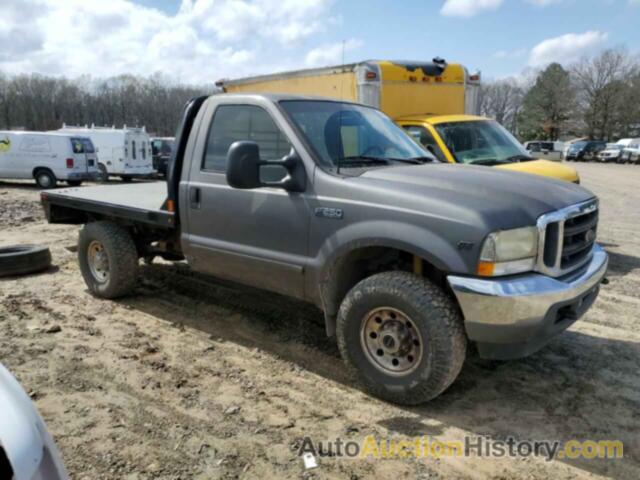 FORD F250 SUPER DUTY, 1FTNF21L82EB26315