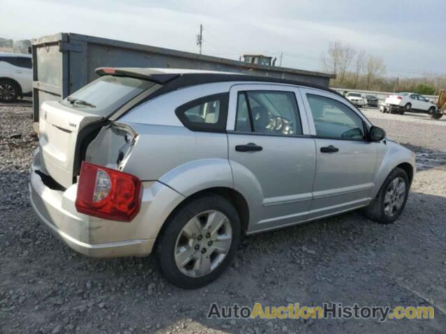 DODGE CALIBER SXT, 1B3HB48B07D510945