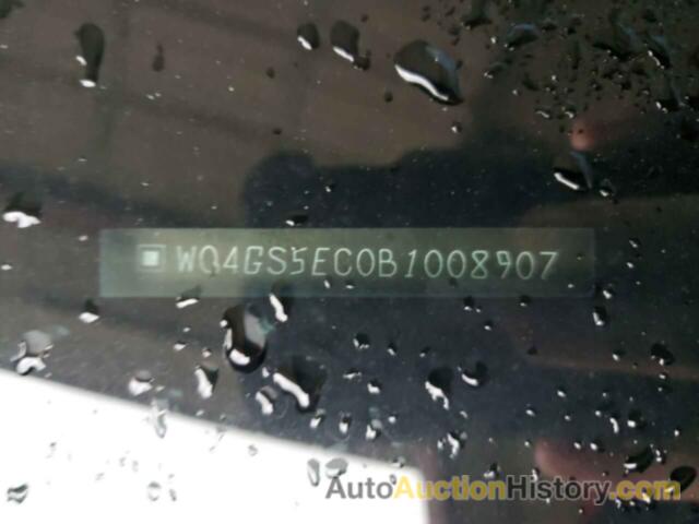 BUICK REGAL CXL, W04GS5EC0B1008907