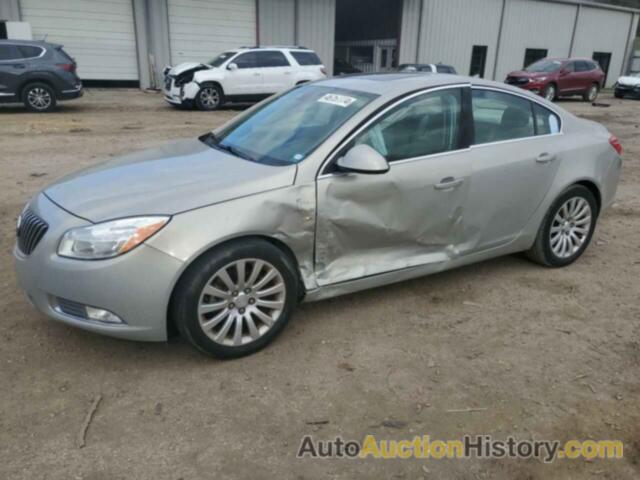 BUICK REGAL CXL, W04GS5EC0B1008907