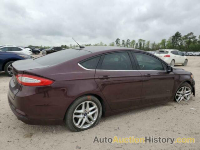 FORD FUSION SE, 3FA6P0H76DR125524