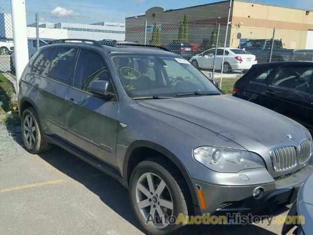 2011 BMW X5 XDRIVE35D, 5UXZW0C59BL659742