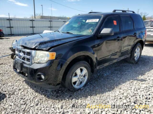 FORD ESCAPE XLT, 1FMCU0D74CKA32088