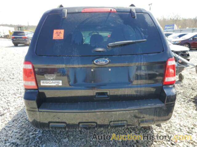 FORD ESCAPE XLT, 1FMCU0D74CKA32088