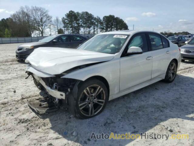 BMW 3 SERIES I, WBA3A5G55ENP34021