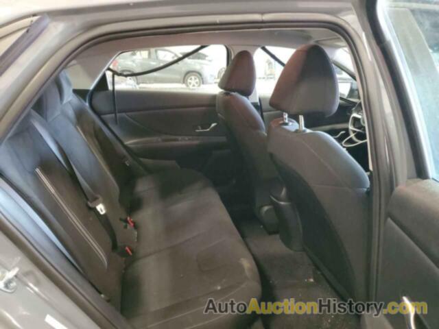 HYUNDAI ELANTRA SEL, KMHLM4AG2NU257001