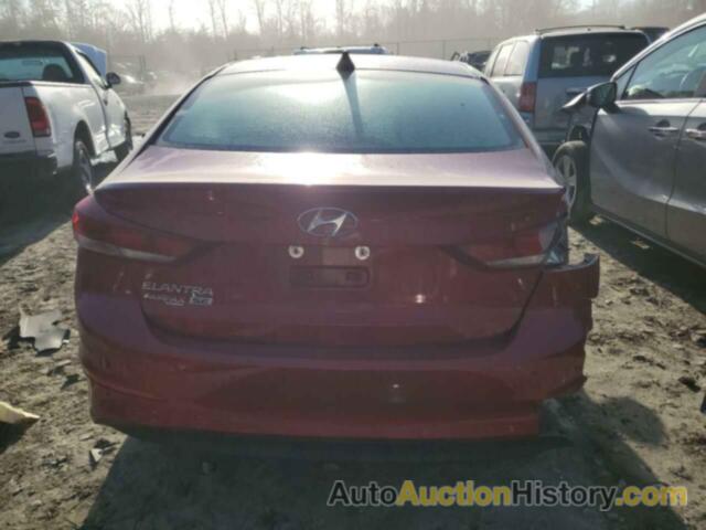 HYUNDAI ELANTRA SE, KMHD74LF9HU373509