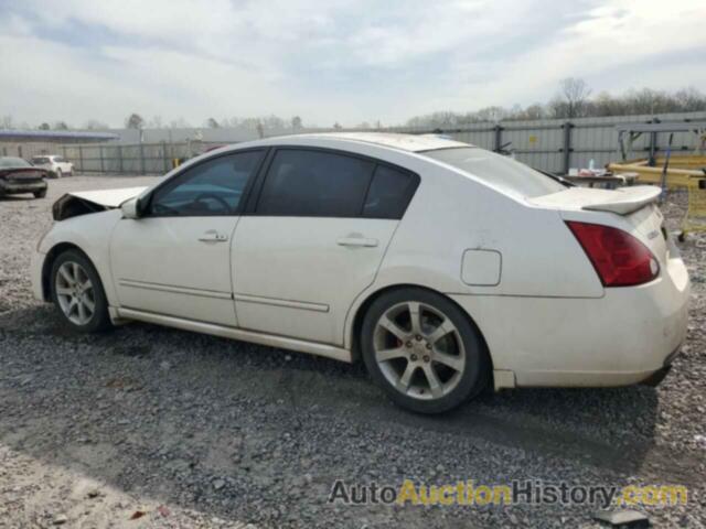 NISSAN MAXIMA SE, 1N4BA41E87C850013