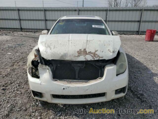 NISSAN MAXIMA SE, 1N4BA41E87C850013