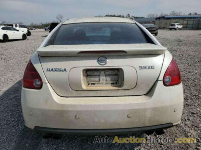 NISSAN MAXIMA SE, 1N4BA41E87C850013