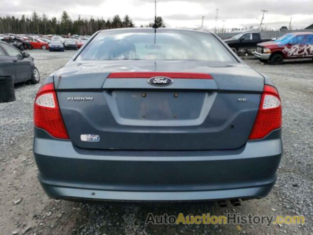 FORD FUSION SE, 3FAHP0HA2CR403399