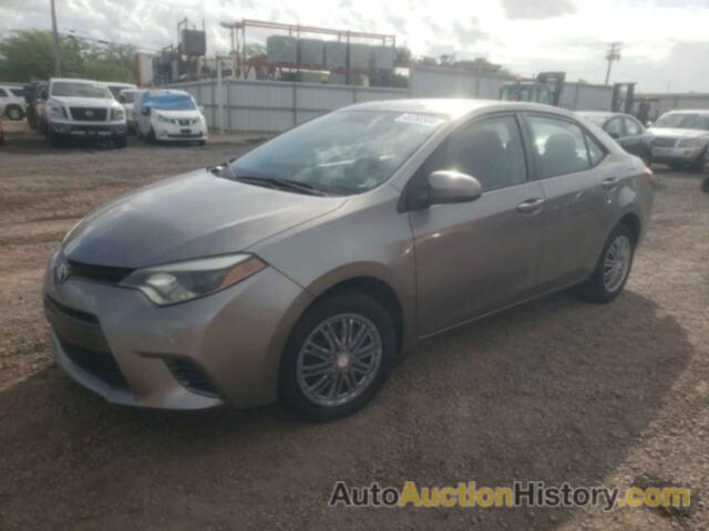 TOYOTA COROLLA L, 5YFBURHE2FP333462