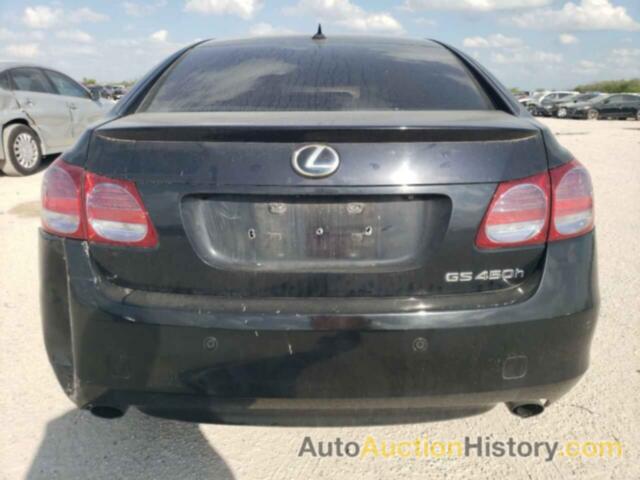 LEXUS GS450 450H, JTHBC1KS6B5023890