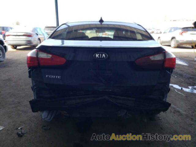 KIA FORTE LX, KNAFK4A66F5401754