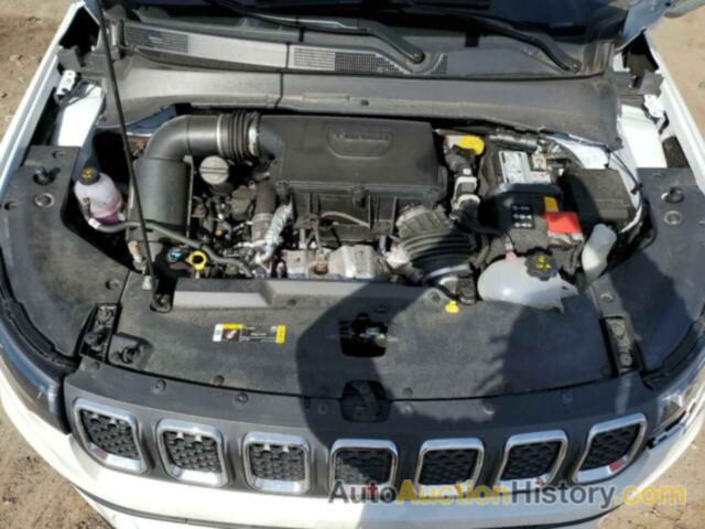 JEEP COMPASS LATITUDE, 3C4NJDBN9PT547218