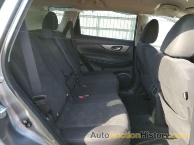 NISSAN ROGUE S, KNMAT2MV9GP627228