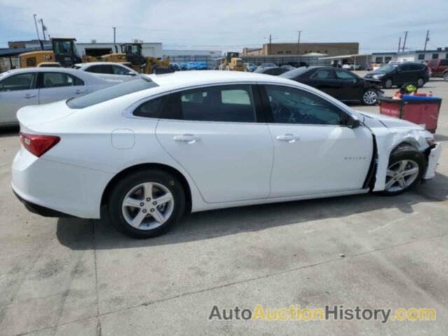 CHEVROLET MALIBU LS, 1G1ZC5ST9RF153529