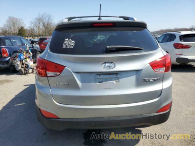 HYUNDAI TUCSON GLS, KM8JU3AC8DU652023