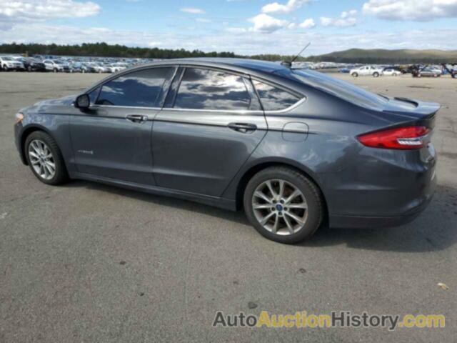 FORD FUSION SE HYBRID, 3FA6P0LU7HR357696