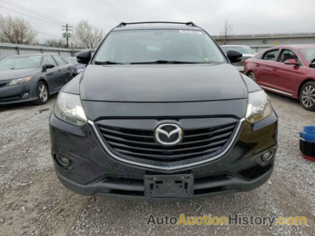 MAZDA CX-9 GRAND TOURING, JM3TB3DA2F0449031