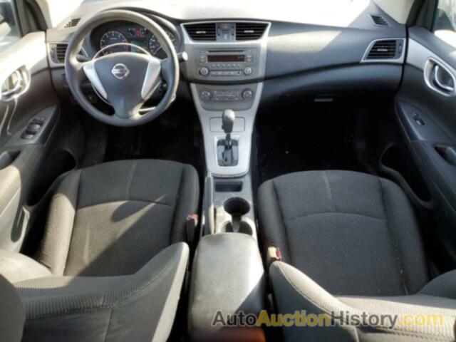 NISSAN SENTRA S, 3N1AB7AP8DL761728